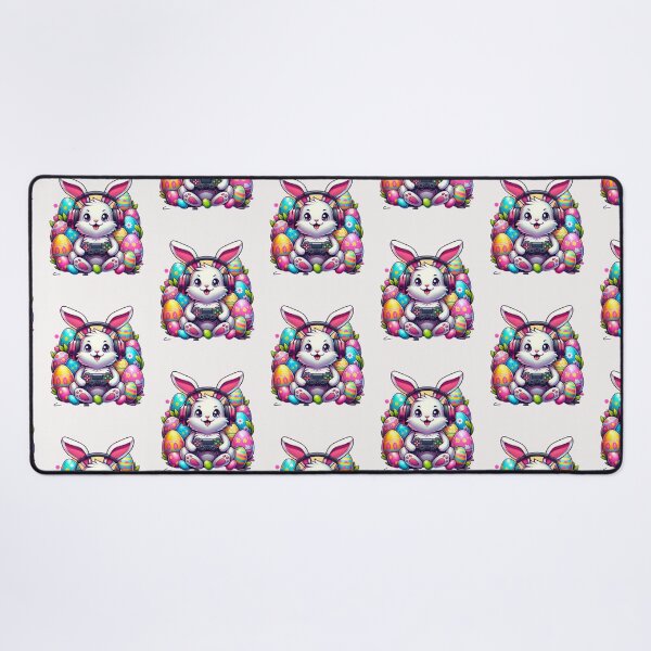 Item preview, easter gaming designed and sold by creativechaster.