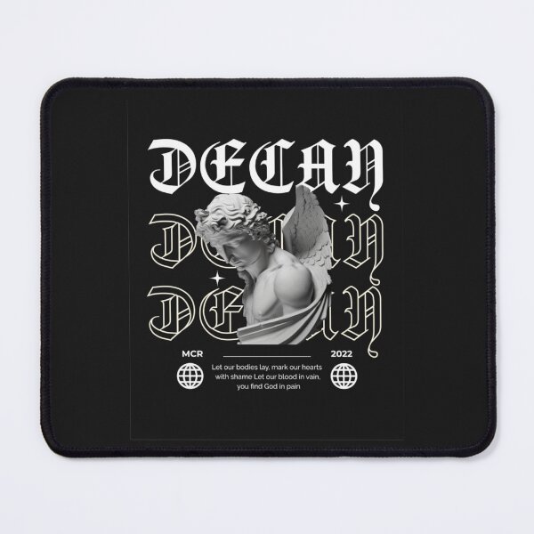 Item preview, foundations of decay designed and sold by Macskas.
