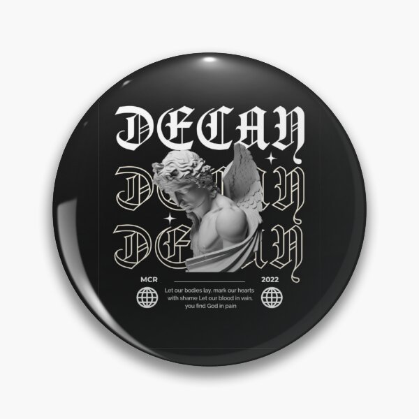 Item preview, foundations of decay designed and sold by Macskas.