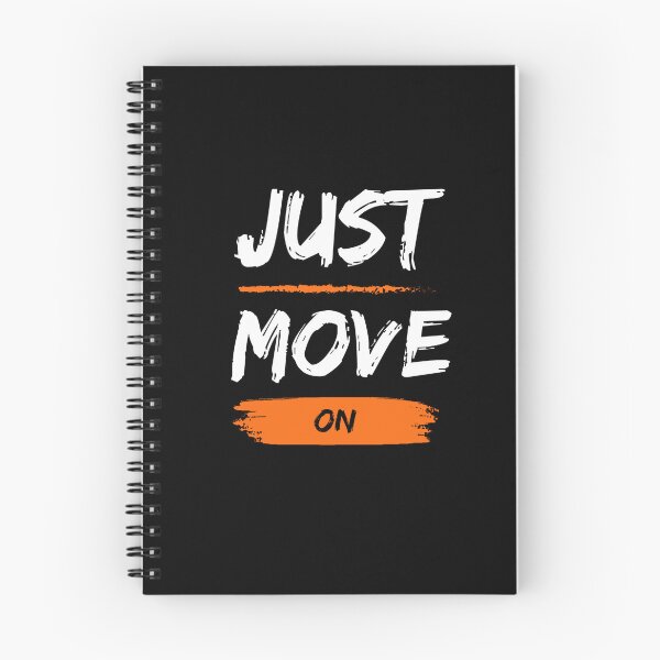 Item preview, Just move on designed and sold by BiHstore.