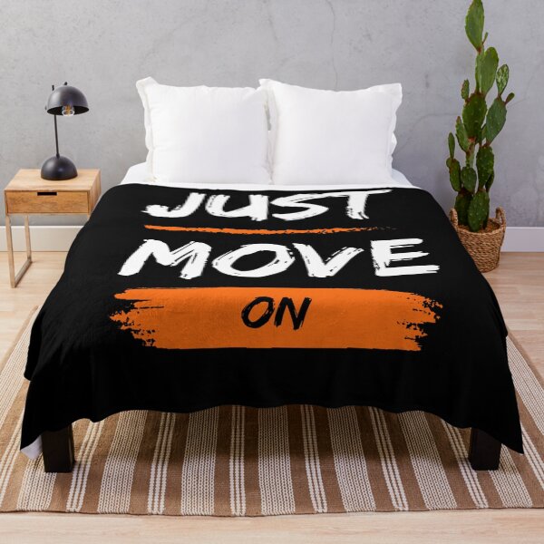 Item preview, Just move on designed and sold by BiHstore.