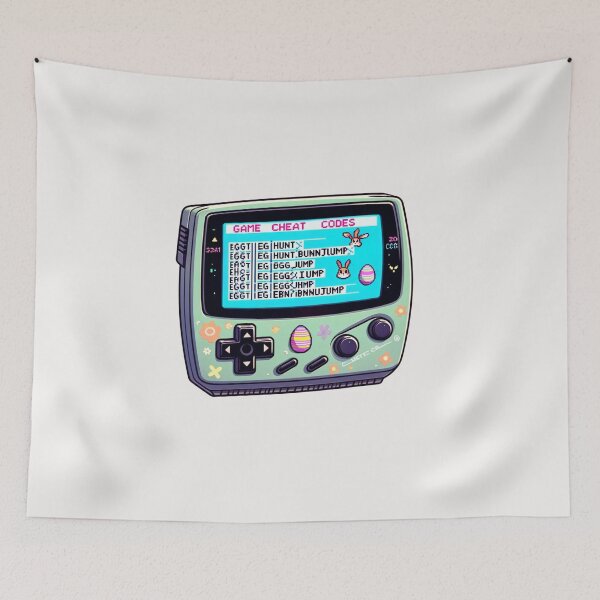 Item preview, easter gaming designed and sold by creativechaster.