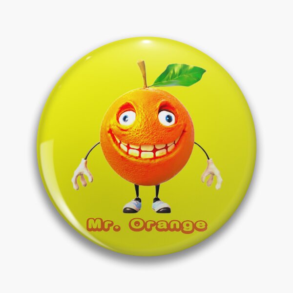 Item preview, Mr. Orange designed and sold by MacMerch121.