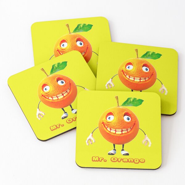 Item preview, Mr. Orange designed and sold by MacMerch121.