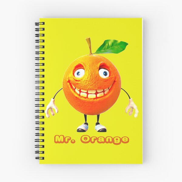 Item preview, Mr. Orange designed and sold by MacMerch121.