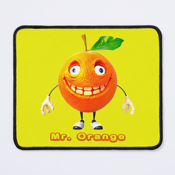 Item preview, Mr. Orange designed and sold by MacMerch121.