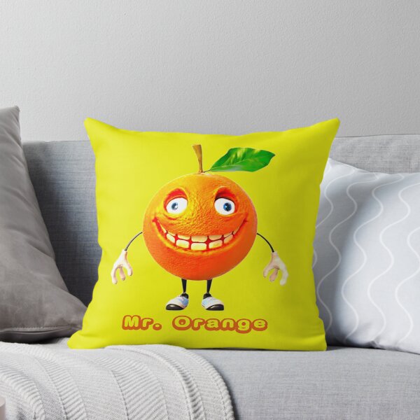 Item preview, Mr. Orange designed and sold by MacMerch121.
