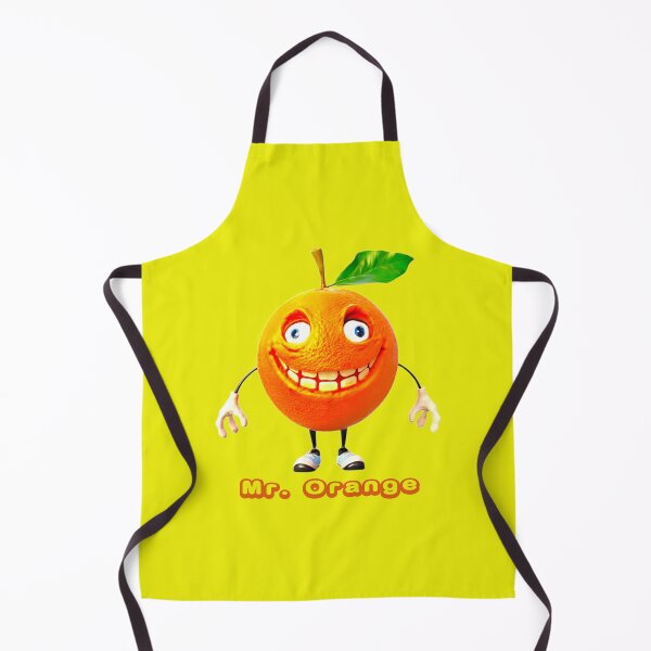 Item preview, Mr. Orange designed and sold by MacMerch121.