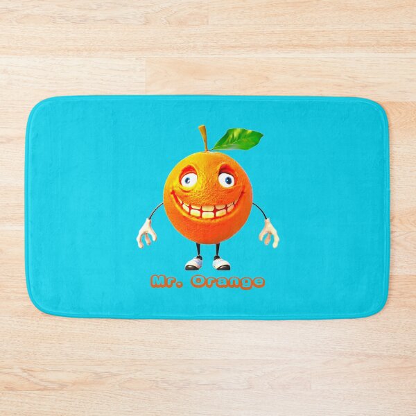 Item preview, Mr. Orange designed and sold by MacMerch121.