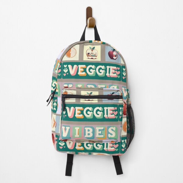 Item preview, Fruity Fun and Veggie Delight Illustrations designed and sold by FarBeyound.