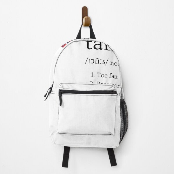 Item preview, Dictionary definition of the Norwegian word 'tåfis' designed and sold by Firikokoz.