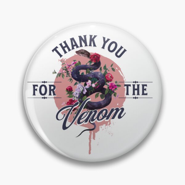 Item preview, thank you for the venom designed and sold by Macskas.