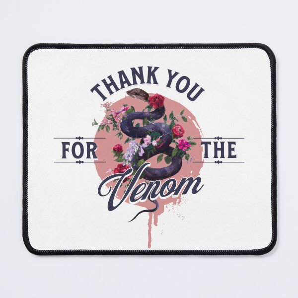 Item preview, thank you for the venom designed and sold by Macskas.