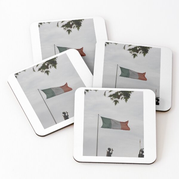 Item preview, Flag of Ireland designed and sold by snapperscotty.