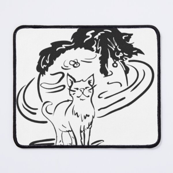 Item preview, Cat is my world !! ❤️ designed and sold by Fur-Fashionista.