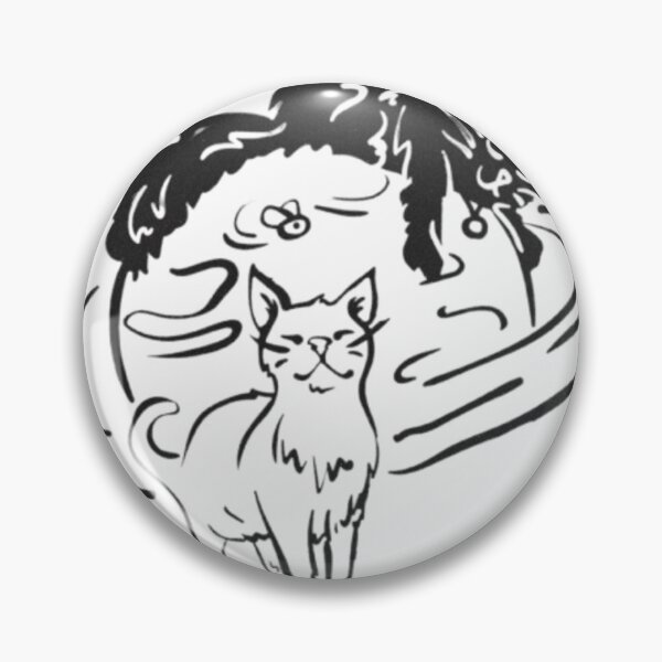 Item preview, Cat is my world !! ❤️ designed and sold by Fur-Fashionista.