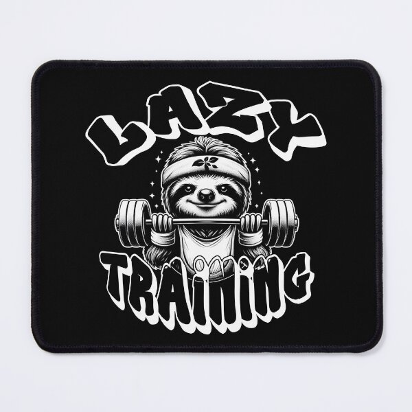 Item preview, Lazy Training designed and sold by Echonn.