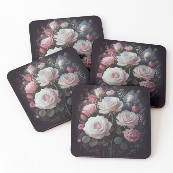 Item preview, Rose Reverie: A Wearable Work of Art designed and sold by StellarValor.