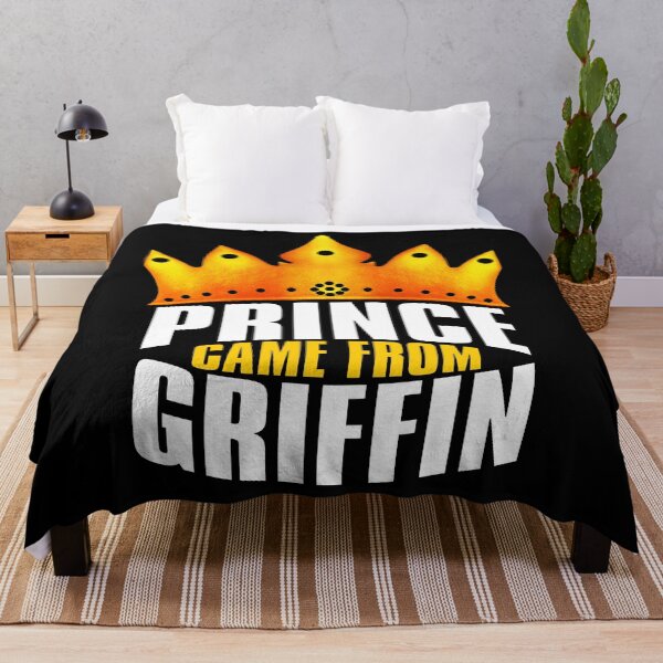 Item preview, Prince Came From Griffin, Griffin Georgia designed and sold by MoMidoStore.