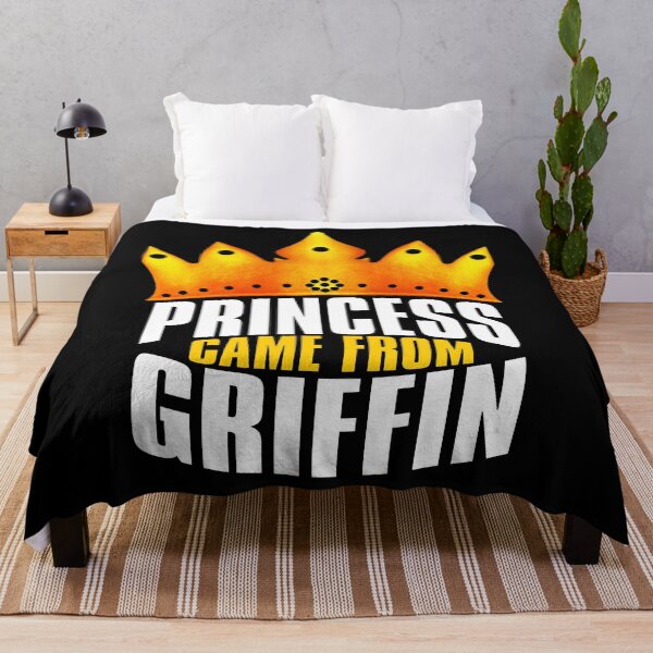Item preview, Princess Came From Griffin, Griffin Georgia designed and sold by MoMidoStore.