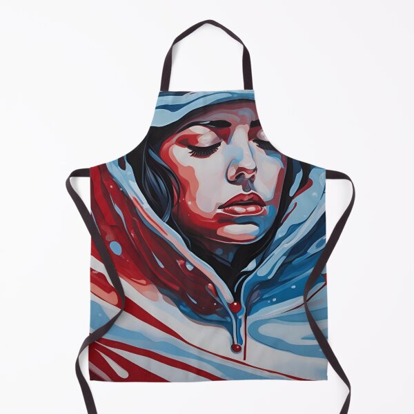 Item preview, Clad in Crimson Currents designed and sold by Aaron Ran.