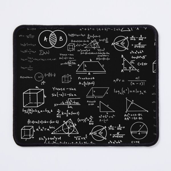Item preview, mathematical formulas designed and sold by tony4urban.