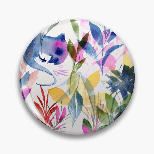 Item preview, Transparant watercolour flowers designed and sold by TheArtOfNata.