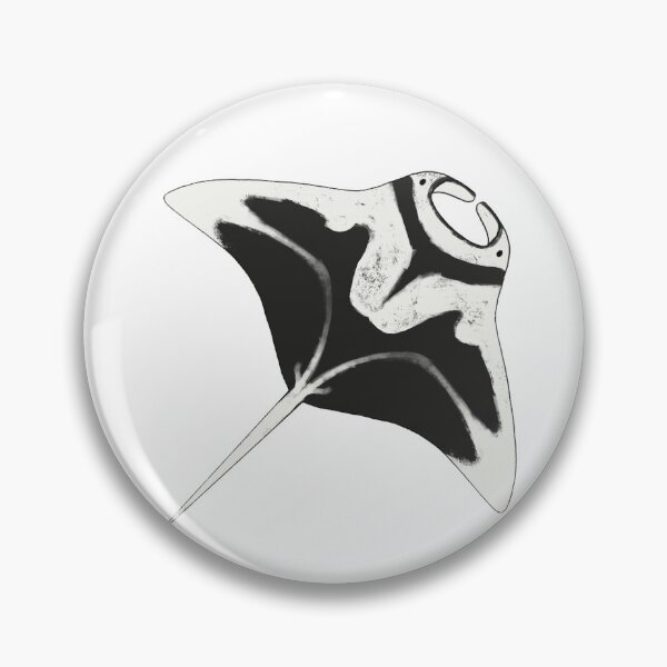 Item preview, Manta Ray designed and sold by DoodleArtzz.