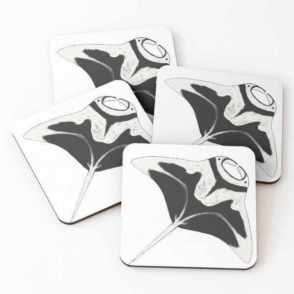 Item preview, Manta Ray designed and sold by DoodleArtzz.