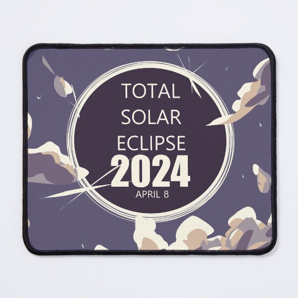 Artikelvorschau, Totale Sonnenfinsternis entworfen und verkauft von PlanetaryPlace.