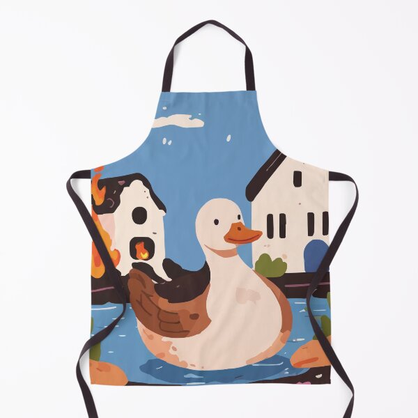 Item preview, Got Em - Funny Angry Duck designed and sold by thecatcouch.