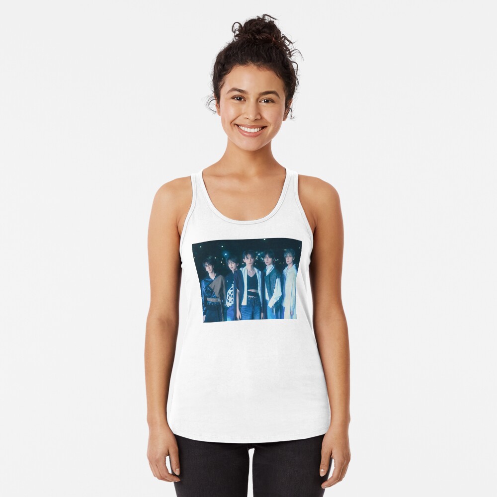 Item preview, Racerback Tank Top designed and sold by jaofnn.