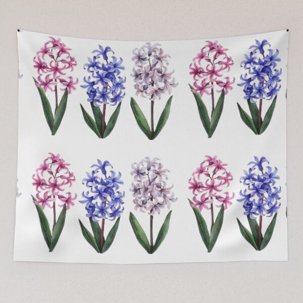 Artikelvorschau, Aquarell-Flower-Power entworfen und verkauft von TOGETHERINSIEME.
