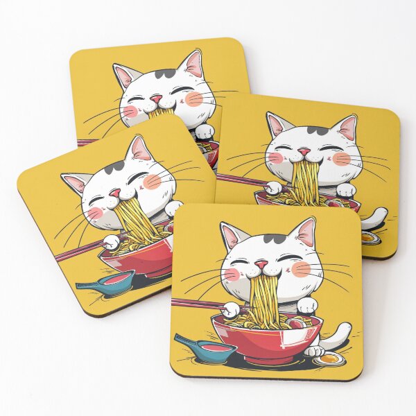Item preview, Ramen de gato designed and sold by xadamnft.