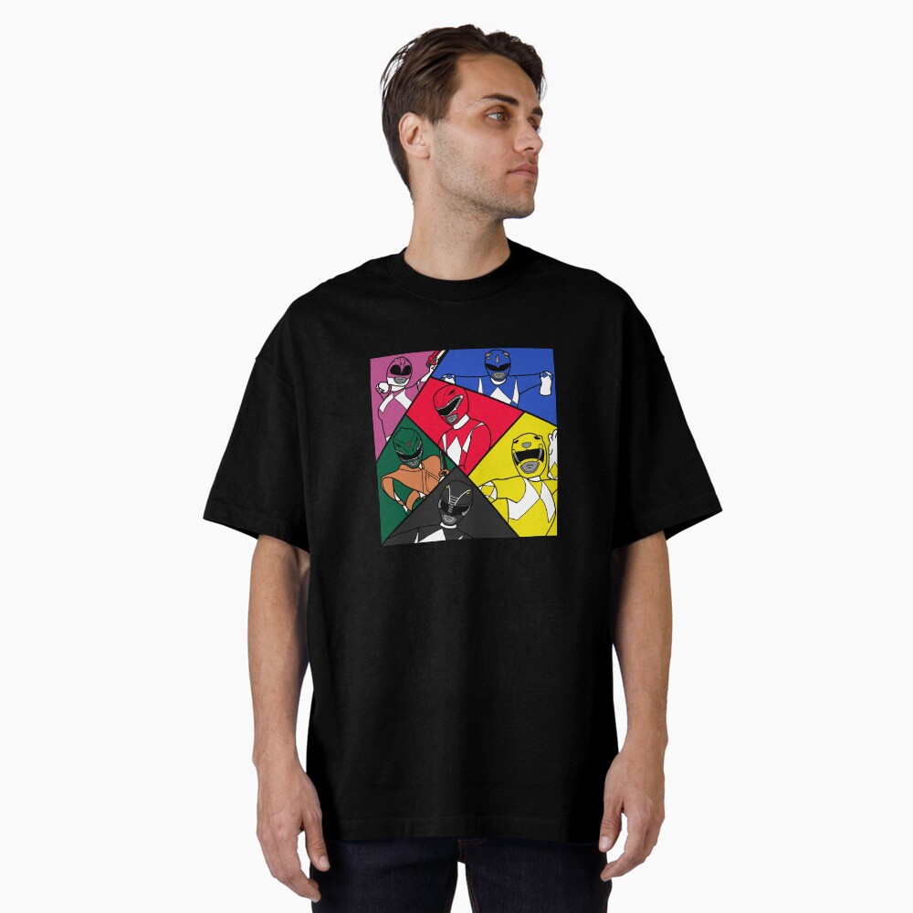 Vista previa del artículo con la obra «Camiseta holgada», diseñado y vendido por simplepete.