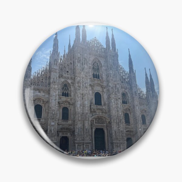 Artikelvorschau, Mailänder Dom entworfen und verkauft von snapperscotty.
