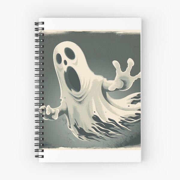 Item preview, Floating Ghost designed and sold by JustOkayDesigns.