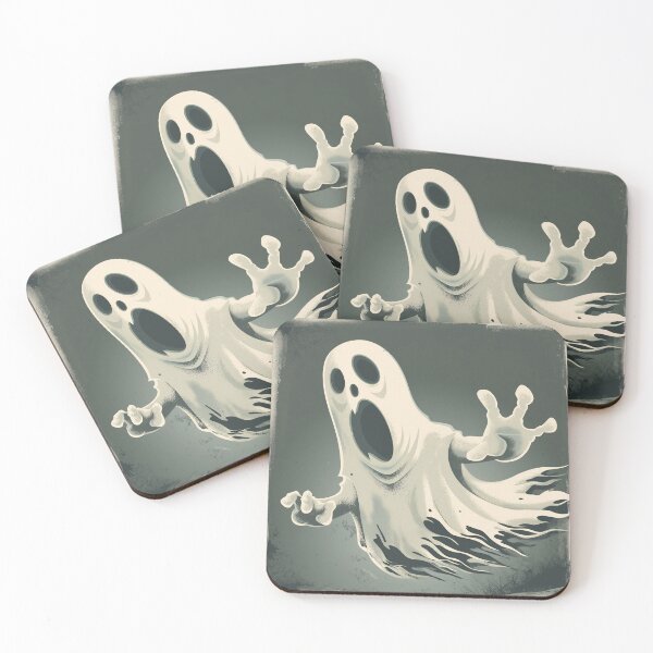 Item preview, Floating Ghost designed and sold by JustOkayDesigns.
