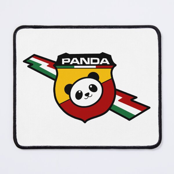 Item preview, Fiat Panda designed and sold by Camcupcake.