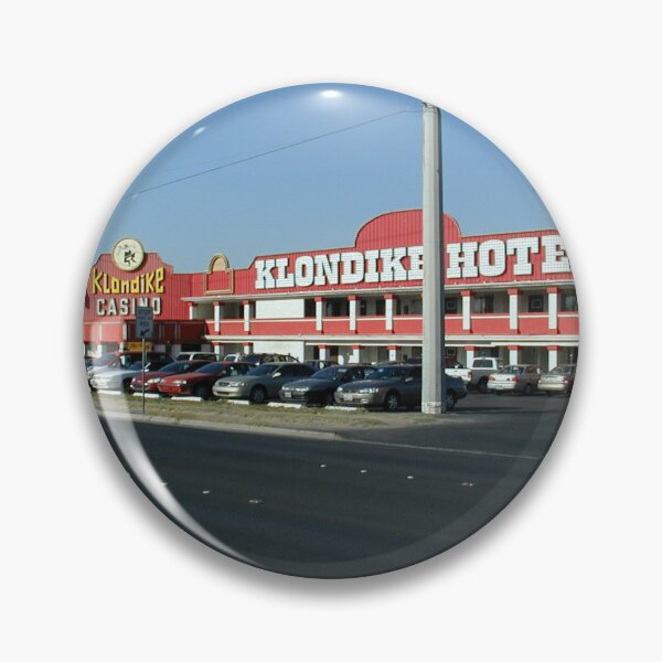 Item preview, KIondike Las Vegas designed and sold by urbanphotos.