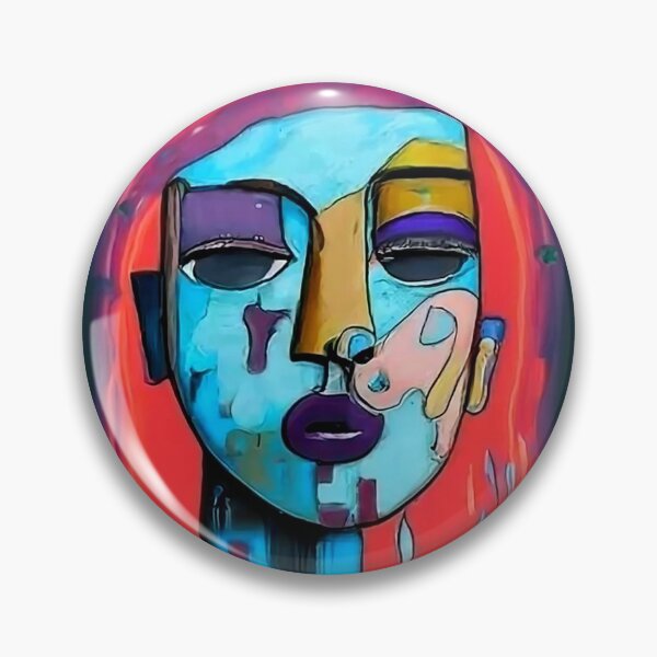 Item preview, Woman_Picasso_2 designed and sold by piotrkalisz73.