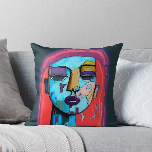 Item preview, Woman_Picasso_2 designed and sold by piotrkalisz73.