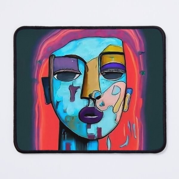Item preview, Woman_Picasso_2 designed and sold by piotrkalisz73.
