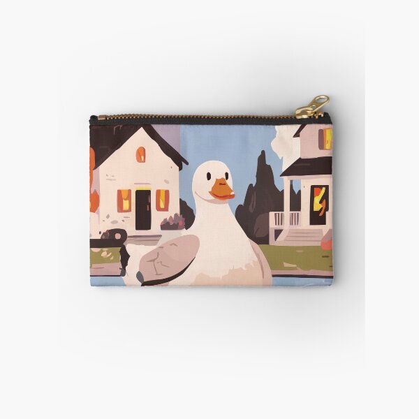 Item preview, Got Em - Funny Angry Duck Ver 2 designed and sold by thecatcouch.