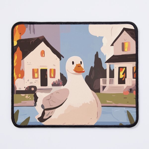 Item preview, Got Em - Funny Angry Duck Ver 2 designed and sold by thecatcouch.