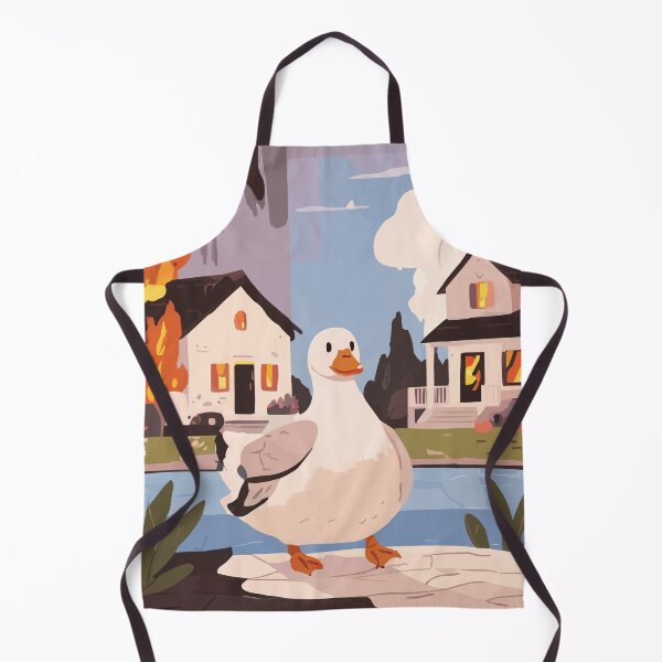 Item preview, Got Em - Funny Angry Duck Ver 2 designed and sold by thecatcouch.