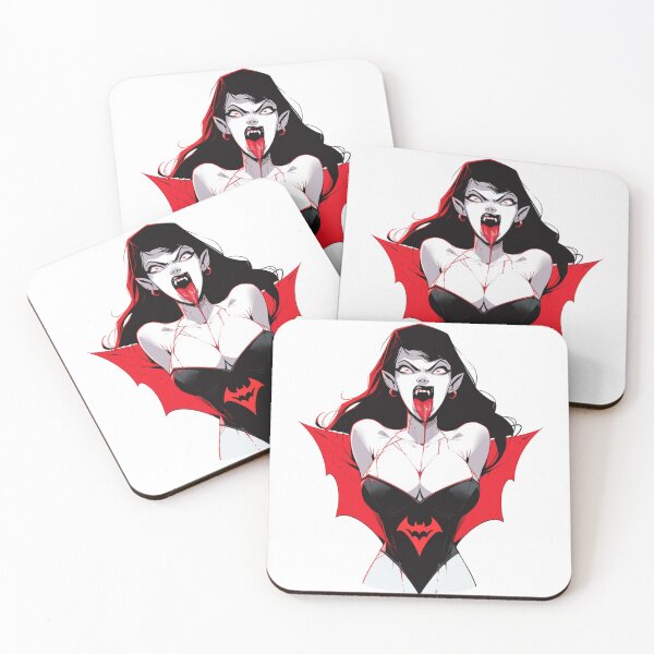 Item preview, Sexy She Vampire Halloween Art designed and sold by theniteflix.