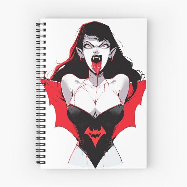 Item preview, Sexy She Vampire Halloween Art designed and sold by theniteflix.