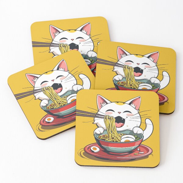 Item preview, Ramen de gato designed and sold by xadamnft.