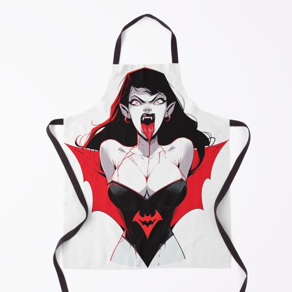 Item preview, Sexy She Vampire Halloween Art designed and sold by theniteflix.